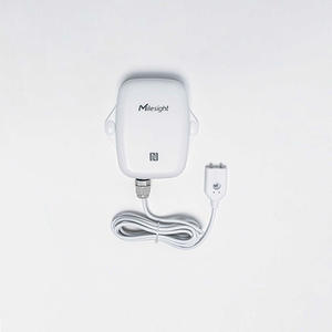 EM300-SLD LoRaWANスポット水漏れセンサー1.5 <span class=keywords><strong>m</strong></span>プローブIP67 10 km 4000 MAh 10年バッテリーサーバールームHVACトレイ - Product Image 1