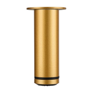 Furniture <b>Leg</b> Cold Rolled Steel Heavy Duty Adjustable <b>Sofa</b> Bed Table Support Minimalist Design - Product Image 1