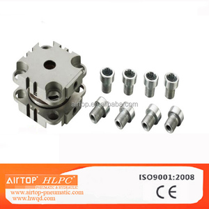 Tuyaux en aluminium SDA pour cylindre pneumatique, pièces clés dans les systèmes pneumatiques - Product Image 4