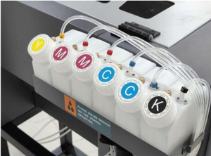 Stampante DTF A3 Completamente Automatica Juven con Doppia Testina di Stampa XP600/I1600 e Macchina Scuotitrice per Inchiostro Eco-Solvente - Product Image 3