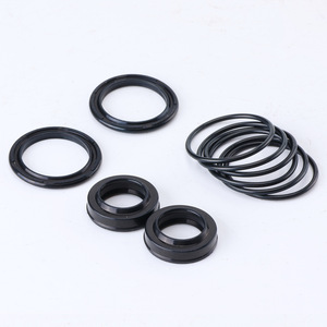 Kit de joints en caoutchouc Tianqi XINDE pour cylindre à double arbre, joints anti-poussière de piston, accessoires 10 16 20 25 32 40 - Product Image 1