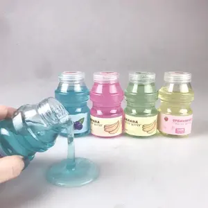 10oz Fake Water Slime, Toy Like Water Clear And Non-Sticky Stress