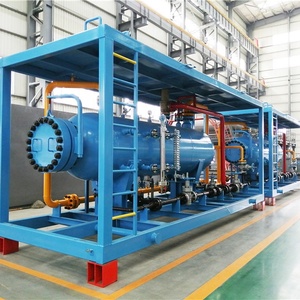 Free Water <span class=keywords><strong>Knock</strong></span> Out Drum / KO Trommeln/Edelstahl wäscher für Well <span class=keywords><strong>Test</strong></span> Separator Skid - Product Image 6