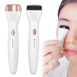 USB Rechargeable Electric Eye Lash <strong>Curler</strong> <strong>Easy</strong>-to-<strong>Use</strong> Handheld Comb for Eyelash Curling Temperature Controlled Makeup Tool - Product Image 3