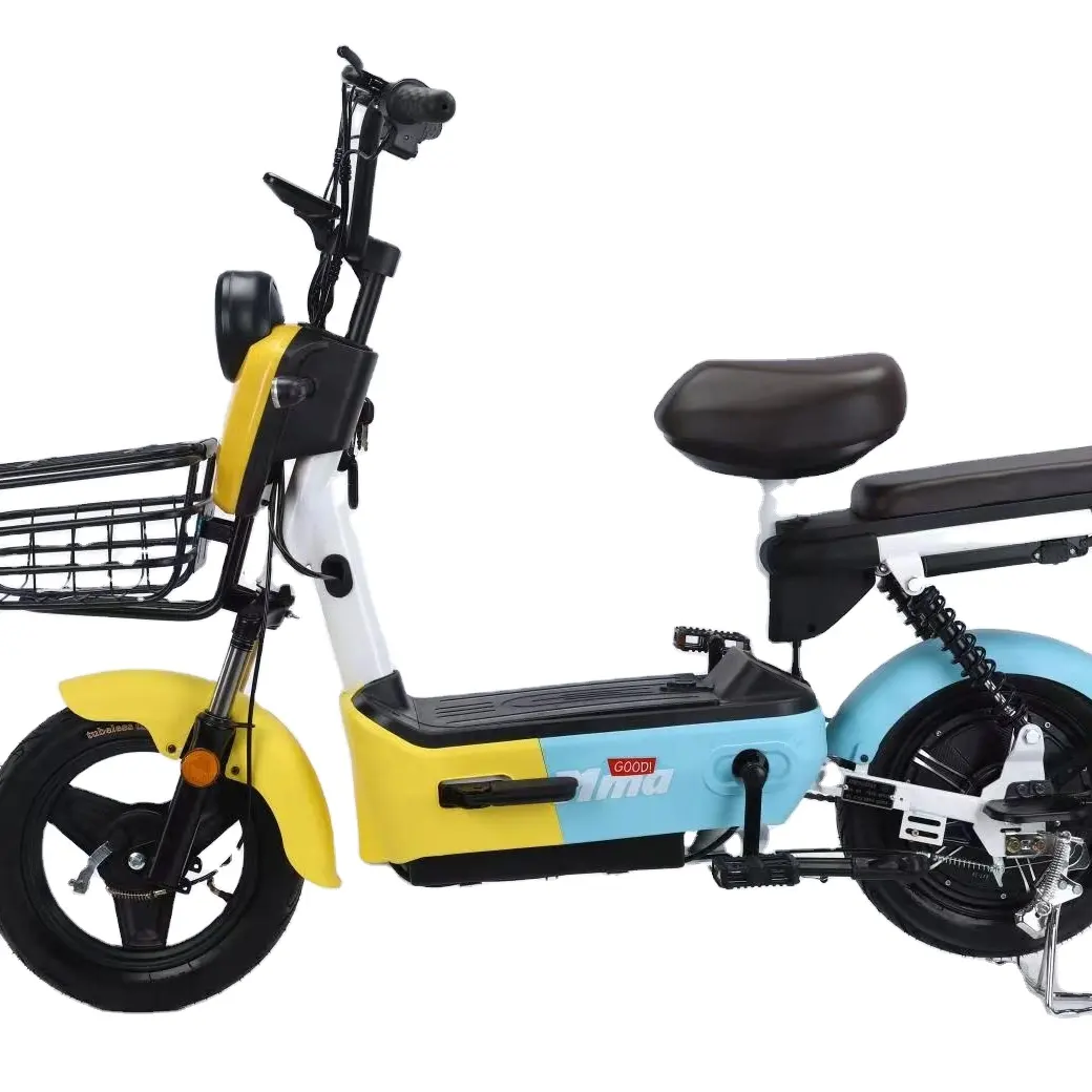 MengMa sepeda listrik sepeda motor Kota, e-bike sepeda listrik model baru untuk dewasa