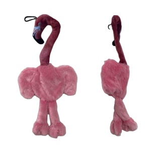Juguetes para Masticar para Perros, Diseño Nuevo, Ecológicos, de Poliéster, con Plumas de Ratón, Tinker Bell Teaser - Product Image 1