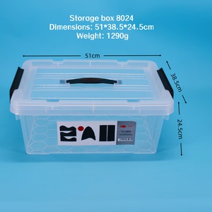 Caja Organizadora de Ropa con <span class=keywords><strong>Ruedas</strong></span> Grandes para Armario, Debajo de la <span class=keywords><strong>Cama</strong></span> y Almacenamiento de Ropa Sucia - Product Image 3