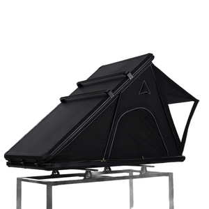 Fully Automatic Double Person Aluminum Extension Style Gray Hard Top <b>Car</b> <b>Tent</b> XSOD-RT0701-1 Hard Design Provides - Product Image 4