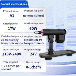 20 Schub modi Kit Drahtlose Fernbedienung Masturbation <span class=keywords><strong>Dildo</strong></span> maschine Teleskop Sexspielzeug Automatische Liebe Sex maschine für Frauen % - Product Image 3