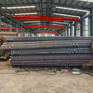 Бесшовная многослойная труба, бесшовная морская труба, бесшовная труба для кислого газа, бесшовная ультрачистая труба, морская труба 34CrMo4 - Product Image 5