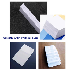 Manufacturer Customization High Stiffness Ivory Board Matte Coated 230gsm FBB Board Incense Box Packaging Offset Board - Product Image 4