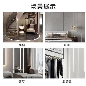 Mục mới dẫn dải ánh sáng hồ sơ Băng Neon đèn linh hoạt silicon lõm dẫn kênh khuếch tán cho chiếu sáng nhôm theo dõi - Product Image 6