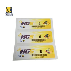 Car Windshield Prices Alien H3 UHF Windshield RFID Tag