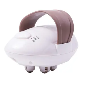 Nhà sử dụng 3 trong 1 loại bỏ cellulite EMS hồng ngoại siêu âm cơ thể Massager Máy giảm béo