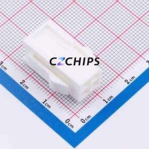 DLL-5559-4R-V0 Housing (Wire-to-Board / Wire-to-Wire) P=4.2mm Connector 2x2P 4.2mm 4.2mm 2 - Product Image 2