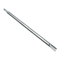 Rail coulissant universel ATX en métal à prix compétitif, finition zinc/ED noir, ports USB avant, vente directe usine, rack 4U/6U de qualité supérieure