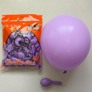 Wholesale High Quality 12 Inch 3.2g Party Decoration Matte Pearl Retro Color <b>Ballon</b> Helium Latex Thickened Balloon - Product Image 3