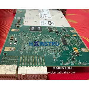 NI PXIe-5652 PXI RF เครื่องกำเนิดสัญญาณอนาล็อก จัดส่งรวดเร็ว มือสอง * H - Product Image 2