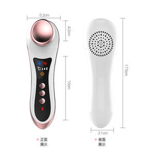 Augen <span class=keywords><strong>massage</strong></span> gerät mit Hitze kalte Vibration kalte heiße Kompresse Augen pflege gerät für dunklen Kreis Augen beutel Entferner HYK-1605s - Product Image 1