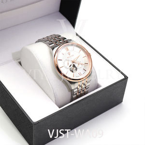 日本机芯不锈钢手表自动机械表 - Product Image 6