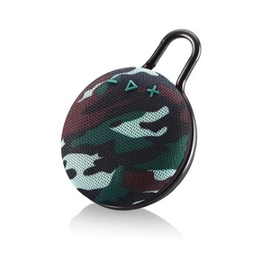 Altavoz Inalámbrico KINGGARD Angel 5W, Altavoz Pequeño con Bajos, <200mah Recargable, Portátil para Exteriores, Compatible con APP, 2.0 Canales, Tarjeta TF - Product Image 3