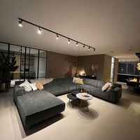 Lampe LED Dimmable GU10 Pro 7,5W Haute Luminosité, Effet Chaud, CRI90, Garantie 5 Ans, Qualité Supérieure pour Usage Résidentiel