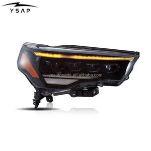 Prix usine accessoires de voiture 2014 2015 2016 2017 2018 2019 2020 4Run <span class=keywords><strong>Ner</strong></span> phare lampe frontale - Product Image 1
