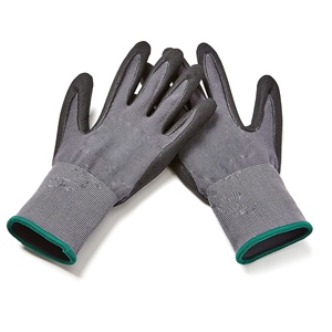 Guantes Resistentes a Cortes para Hombre y Mujer, Guantes de Seguridad de Espuma de Nitrilo Microporoso - Product Image 3