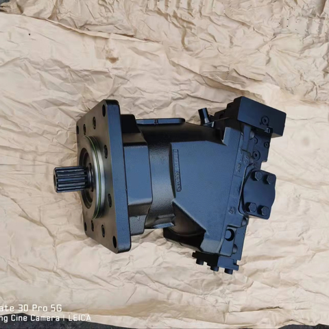 Hydraulic Motor 51V 51V060 51V080 51V110 51V160 51V250 Series 51V080RS1NHZB1BHG5NNN016AAE40000 High Pressure Piston Motor
