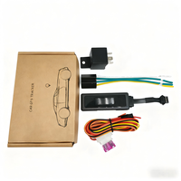 TK002 Mini 2G GSM GPS Tracker Global suivi en temps réel pour voiture moto camion vélo antivol