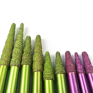 ดอกสว่าน CNC สำหรับแกะสลักหินคุณภาพสูง สำหรับการแกะสลักที่แม่นยำ ทนทาน และทนต่อการสึกหรอ - Product Image 2