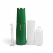 Ensemble de Pluviomètre en Verre Lakshmi Engineering avec Boîte de Rangement pour Mesure des Précipitations Garantie de 18 Mois - Product Image 2