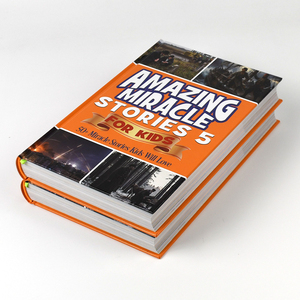 Stampa di Libri con Copertina Rigida Personalizzata su Carta Riciclata, a Colori, 400 Pagine per Pubblicazioni e Regali Aziendali - Product Image 3