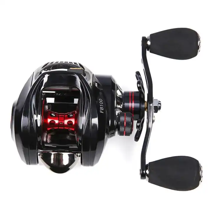 hot sales baitcasting fishing reels