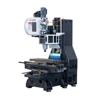 VMC 850 Fraiseuse verticale Centre d'usinage CNC VMC850