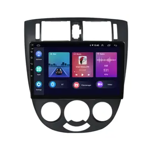 Prelingcar Màn Hình Ô Tô Cho Chevrolet Lacetti Android 12 8 + 256G Carplay DSP RDS GPS Tích Hợp Máy Phát Dvd Radio 2din 5.1HIFI