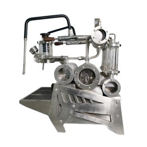 Hot Sản phẩm bán tự động Máy pha cà phê với nhãn hiệu điều khiển điện tử - Product Image 2