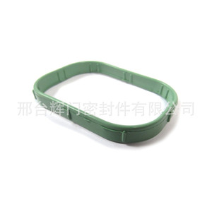 Junta de admisión Land Rover 66-46.5-7.3, sello de goma para motor 5.0L - Product Image 4