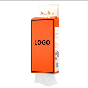 High Quality Eco-Friendly 2-Ply Soft Box <b>Tissue</b> Customized Biodegradable Virgin Wood Pulp Facial <b>Paper</b> for Home Use - Product Image 1