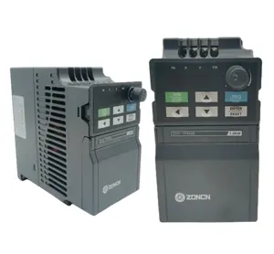 ZONCN 220V Ein phasen wechsel richter Frequenz umrichter 50Hz 60Hz VFD 1 PS 2 PS