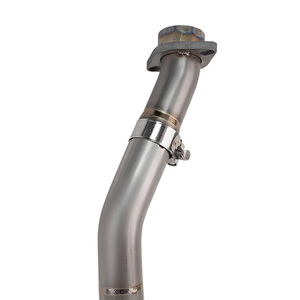 ระบบท่อไอเสีย <span class=keywords><strong>V</strong></span>-<span class=keywords><strong>Strom</strong></span> <span class=keywords><strong>650XT</strong></span> สำหรับรถมอเตอร์ไซค์ Suzuki VStrom 650/<span class=keywords><strong>650XT</strong></span> DL650 ท่อไอเสียสำหรับรถทัวริ่ง ท่อไอเสียแบบเฮดเดอร์พร้อมปลายท่อ - Product Image 6