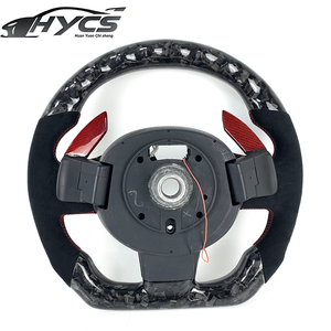 <span class=keywords><strong>Volant</strong></span> en fibre de carbone forgé pour BMW <span class=keywords><strong>Mini</strong></span> R56 F55 F56 <span class=keywords><strong>Cooper</strong></span> S JCW <span class=keywords><strong>R50</strong></span> F57 R57 R55 F60 - Product Image 5