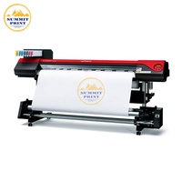 SED-oland co-olent rinter RF-640, con 4/8 Color para ticker Anner
