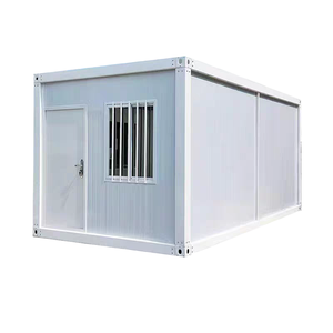 Luxuriöses 20ft 40ft Familienhaus Casa Modulares Conte nedor Modernes Fertighaus Abnehmbares Container haus für den Freizeit urlaub - Product Image 6