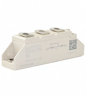 Nouveau module de diodes rapides SKMD42F15, diodes doubles, cathode commune, 1500 V, 42 A max. 1.85 V Montage en surface