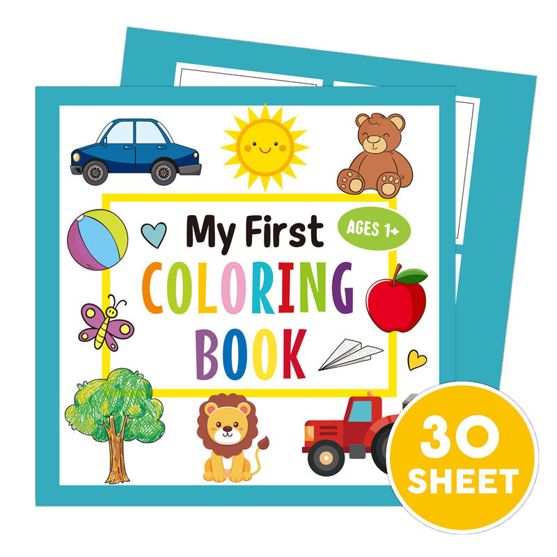 2-30sheet ที่มีสีสัน