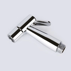 abs bathroom shower head automatic handy <strong>bidet</strong> toilet sprayer - Product Image 4