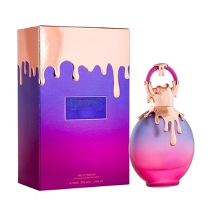 Venta al por Mayor de Perfume Árabe de Alta Calidad para Mujer con Aromas Florales y Frutales de Larga Duración, 100 ml - Product Image 3