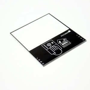 Cubierta de pantalla táctil para pantalla <span class=keywords><strong>lcd</strong></span>, cristal de cobertura de alta calidad 2.5D <span class=keywords><strong>gorilla</strong></span> <span class=keywords><strong>glass</strong></span> 9H AG - Product Image 5