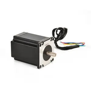 Best price of 2 phase bipolar nema 23 stepper motor 57mm With the Quality